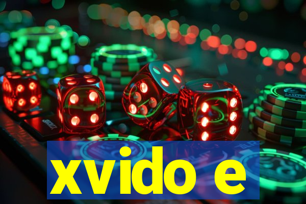 xvido e